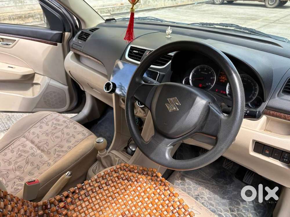 Maruti Suzuki Swift Dzire 2013