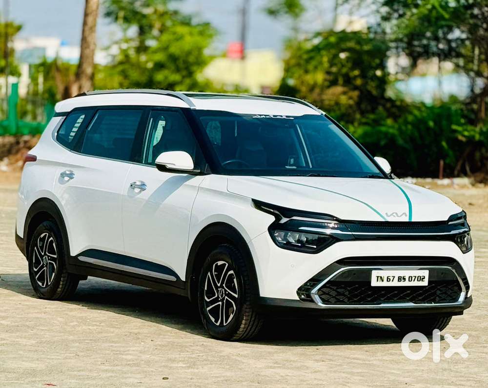 Kia Carens 1.5 Luxury Plus Diesel 6 Str, 2024, Diesel