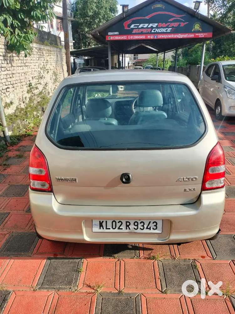 Maruti Suzuki Alto 2004
