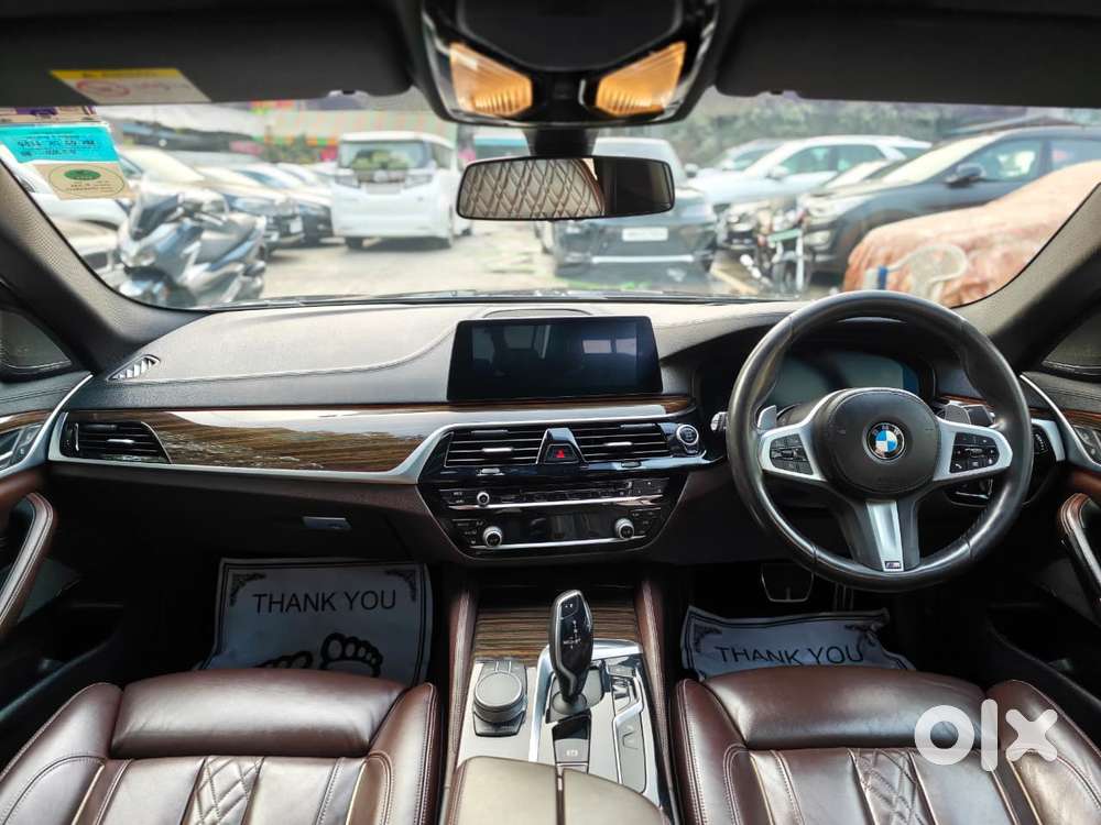 Bmw 5 Series 3.0 530d M Sport, 2020, Diesel