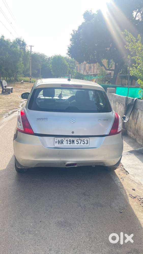 Maruti Suzuki Swift 2017 Petrol Good Condition