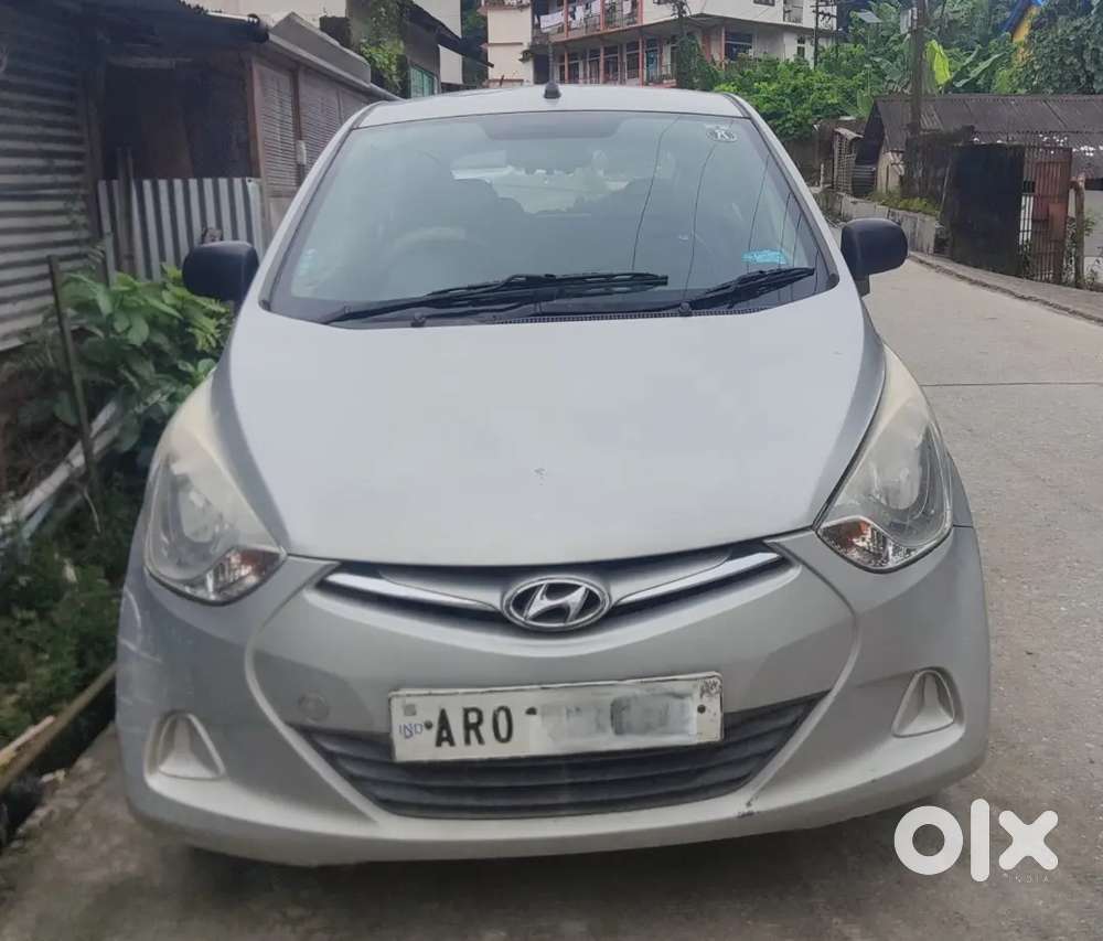 Hyundai Eon Magna 2014