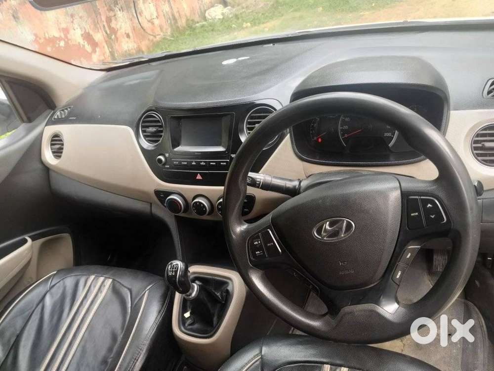 Hyundai Grand I10 Sportz, 2017, Diesel