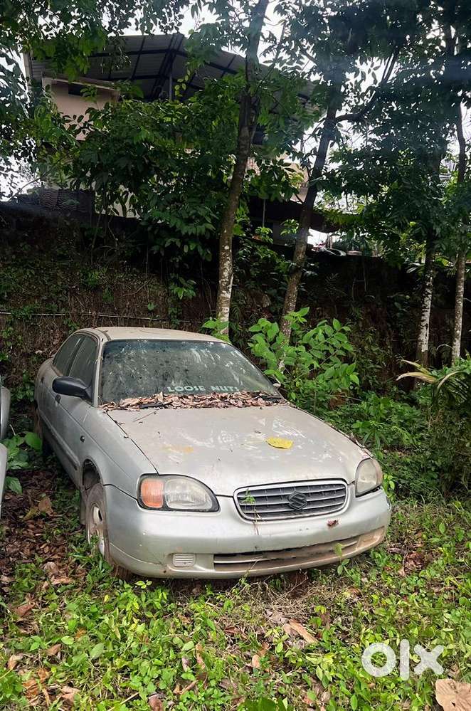 Baleno Spare Parts For Sale Or Car Fully