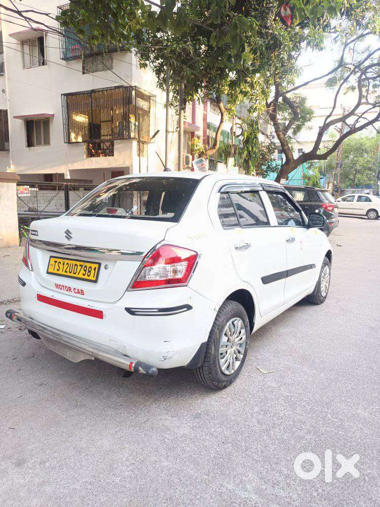 Maruti Suzuki Swift Dzire Lxi Option, 2022, Cng & Hybrids