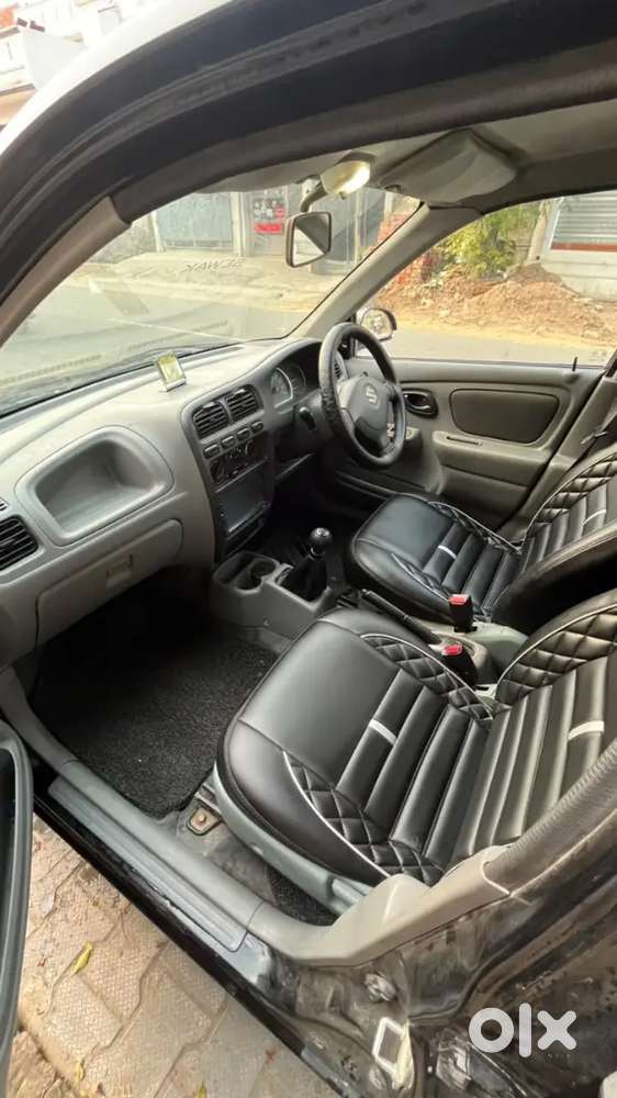 Maruti Suzuki Alto 2013