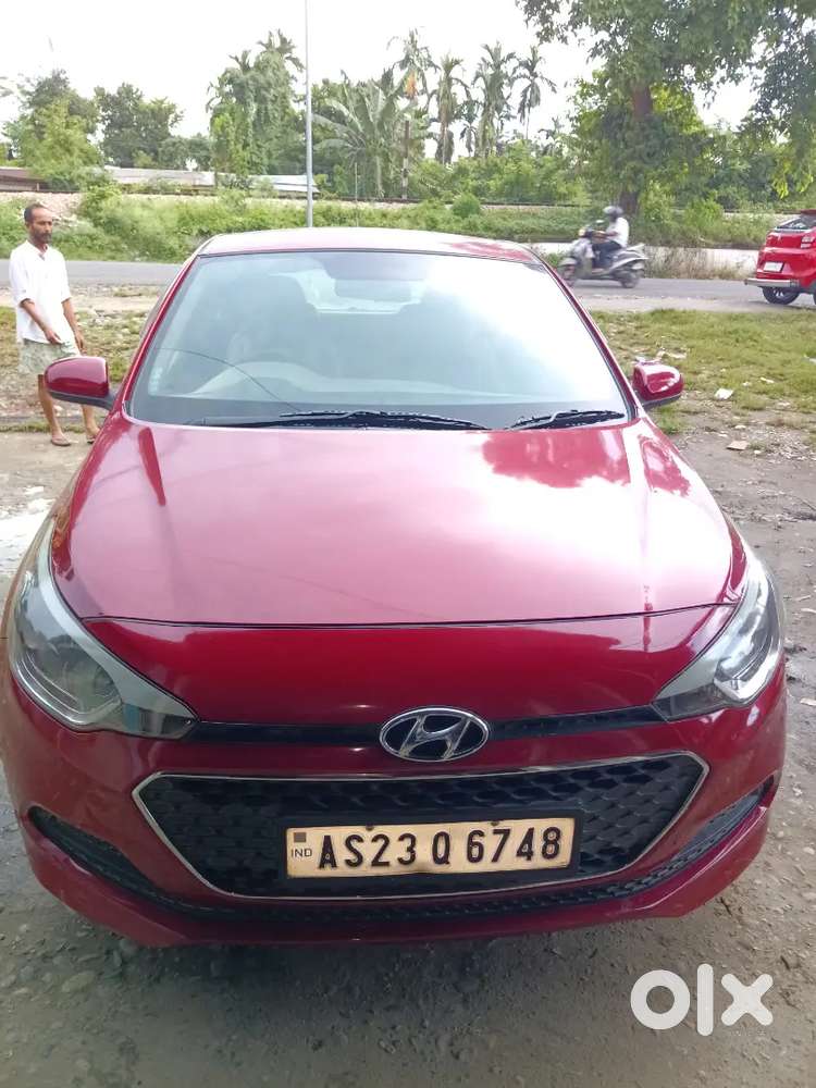 Hyundai I20 Active 2016 Petrol