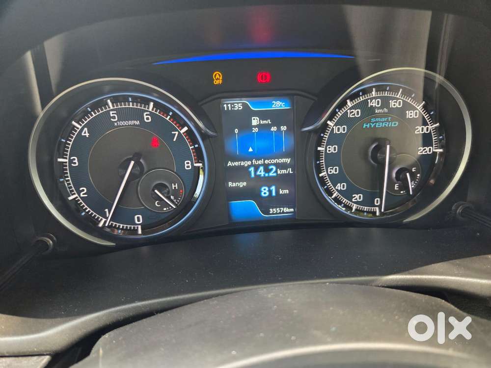 Maruti Suzuki Xl6 1.5 Zeta Mt, 2023, Petrol