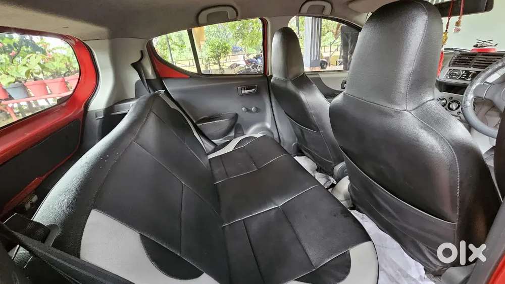 Maruti Suzuki A-star 2010
