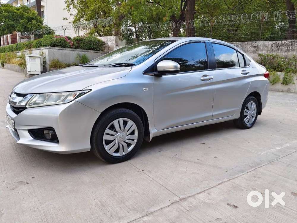 Honda City I Dtec Sv, 2015, Diesel