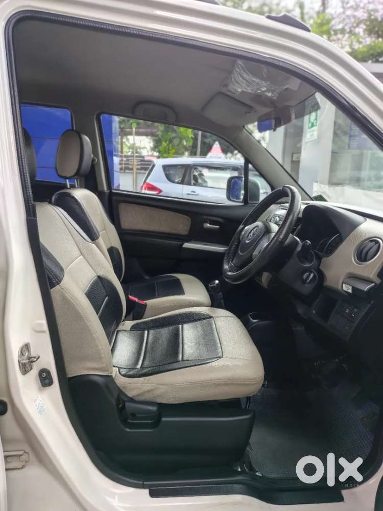 Maruti Suzuki Wagon R Vxi, 2014, Petrol