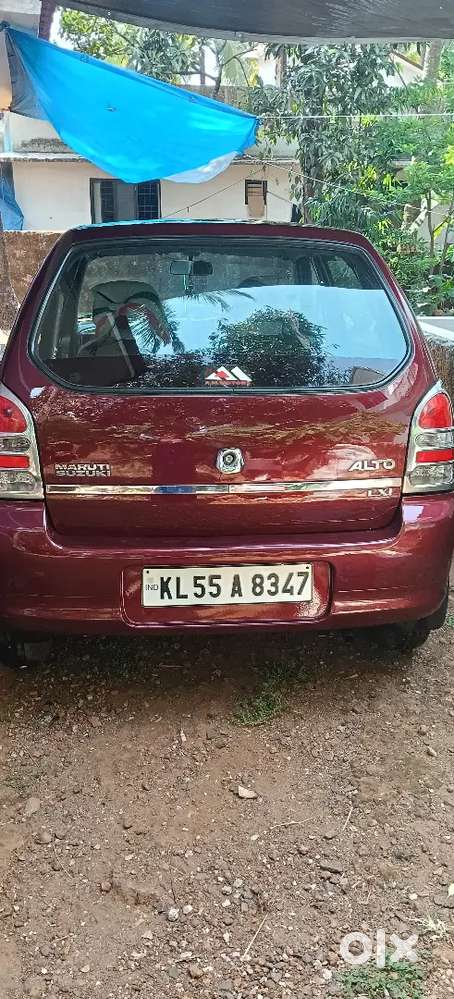 Maruti Suzuki Alto 2007 Petrol
