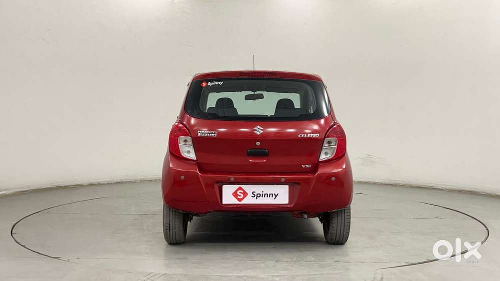 Maruti Suzuki Celerio 1.0 Vxi Amt, 2014, Petrol