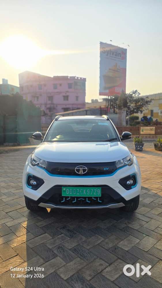 Tata Nexon Ev Xz Plus, 2023, Electric