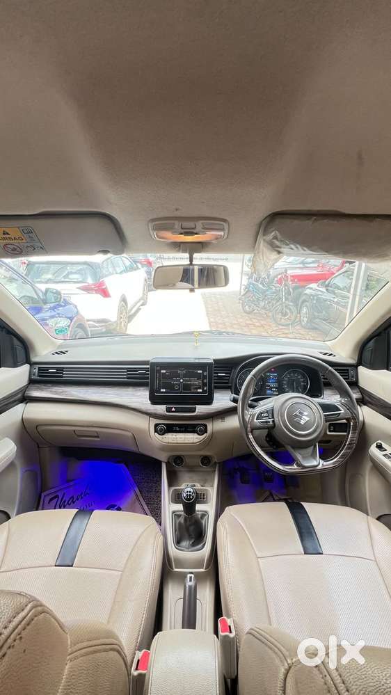 Maruti Suzuki Ertiga 1.5 Zxi, 2018, Petrol