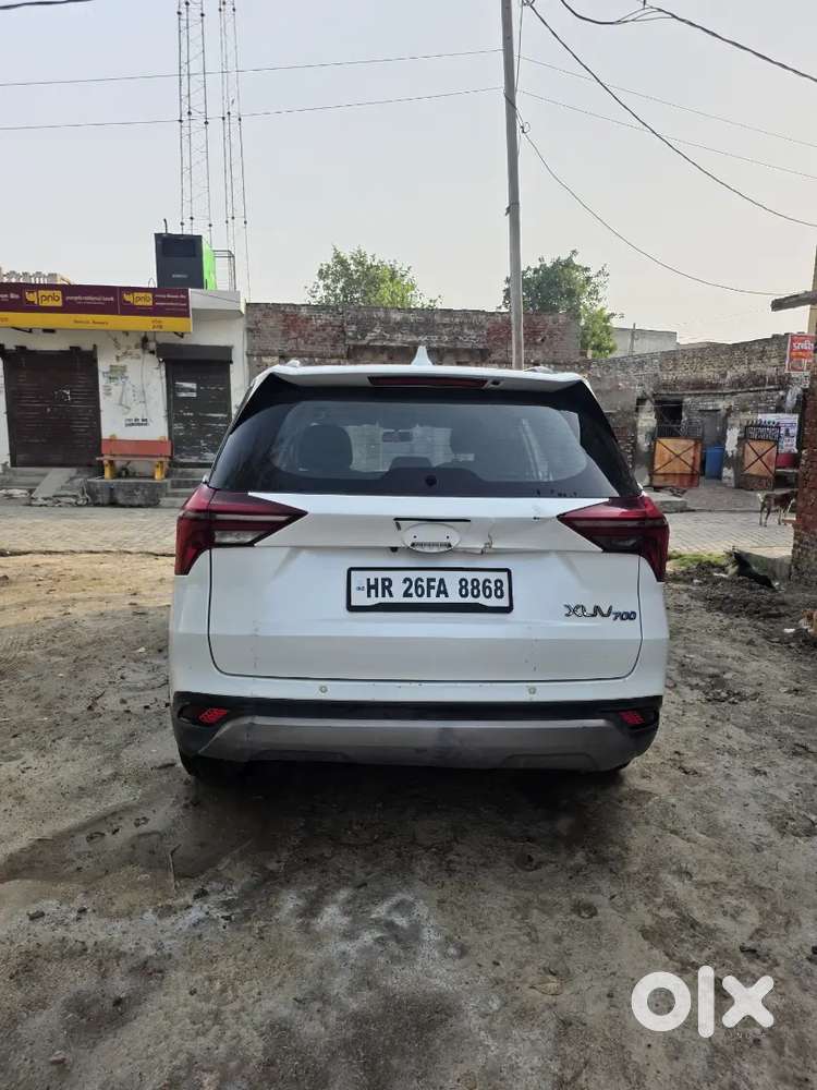 Mahindra Xuv700 Diesel 2023