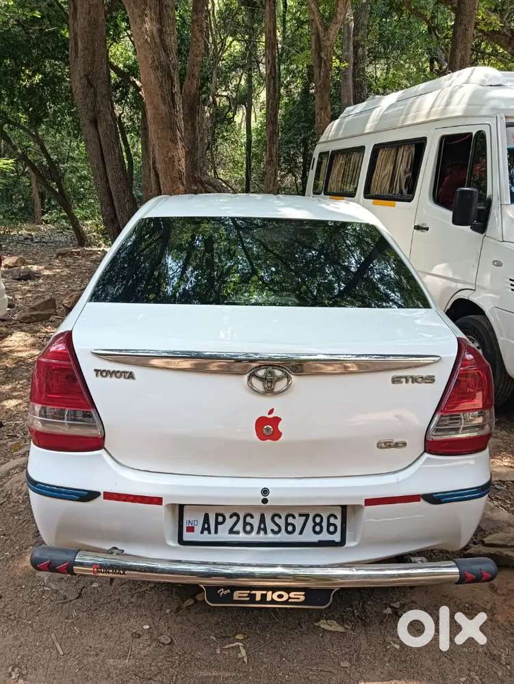 Toyota Etios 2013 Diesel Well Maintained