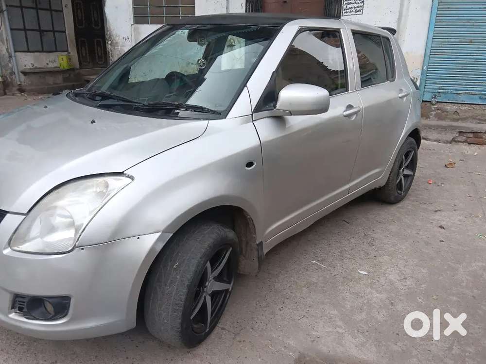 Swift Lxi Maruti 2009 A One Condishan