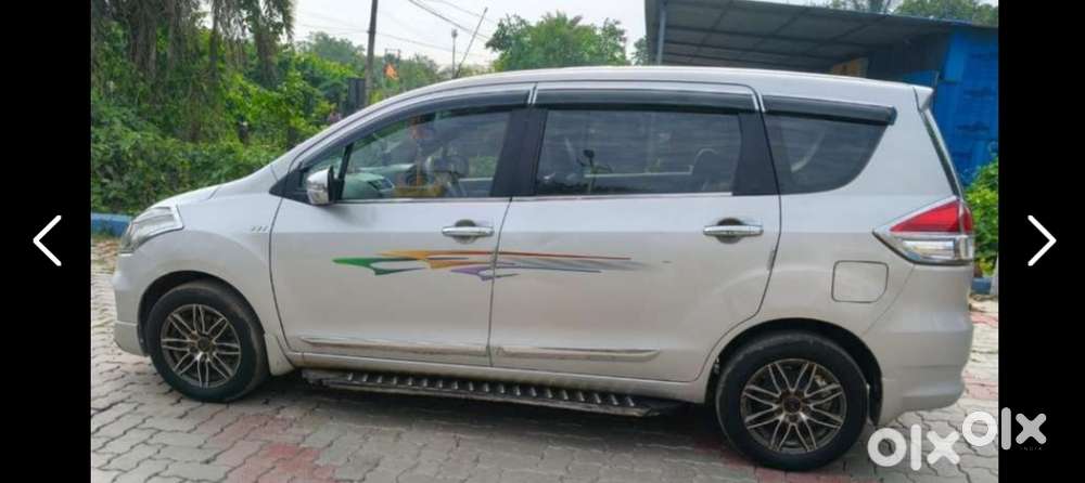 Maruti Suzuki Ertiga Vxi Petrol, 2018, Petrol