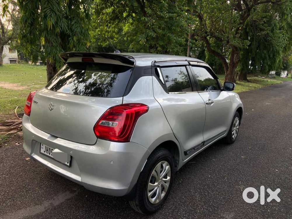 Maruti Suzuki Swift Vxi Deca, 2021, Petrol