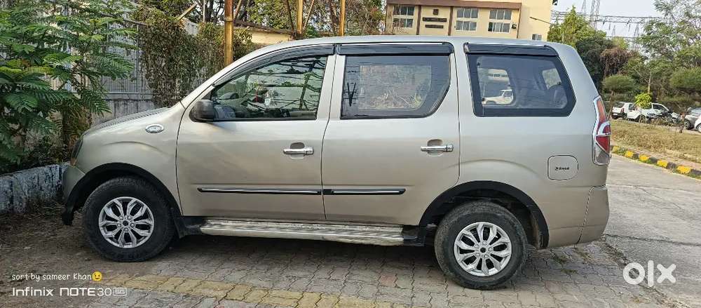 Mahindra Xylo 2010 Diesel Manual