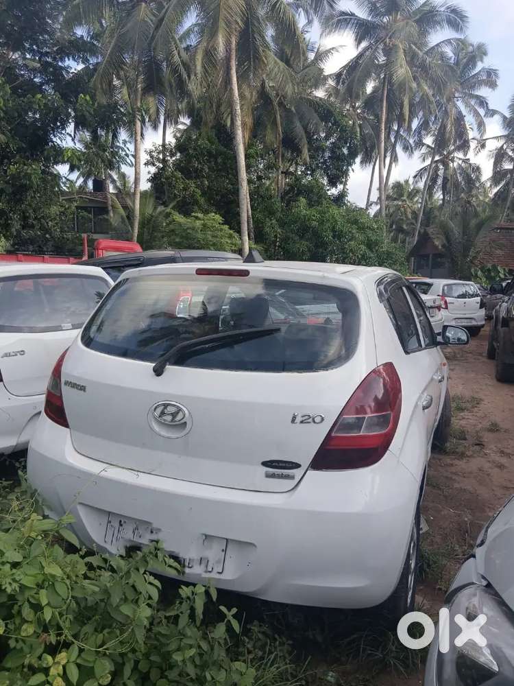 Hyundai I20 2009 Petrol 137000 Km Driven