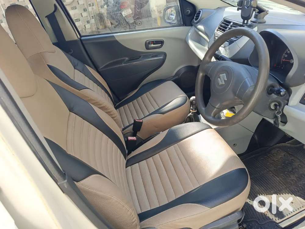 Maruti Suzuki A-star 2011