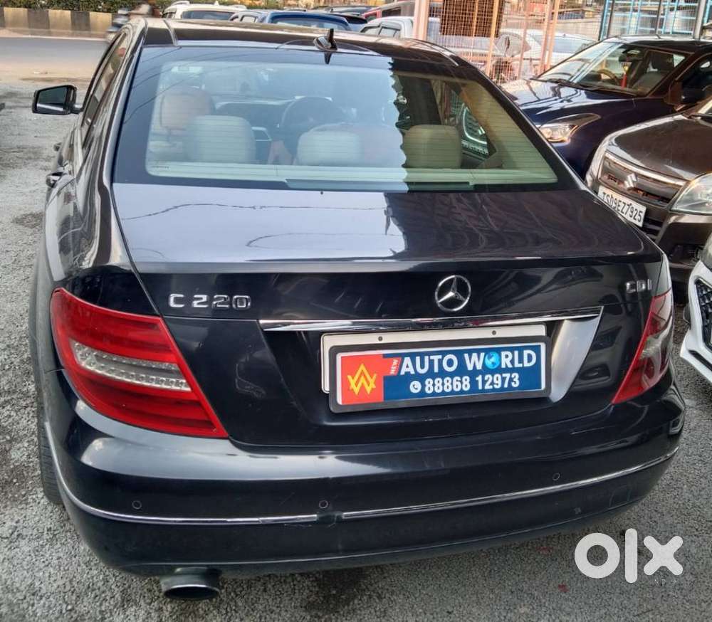 Mercedes-benz C-class 2.1 C250 Cdi Blueefficiency, 2013, Diesel