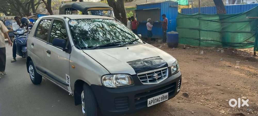 Maruti Suzuki Alto 800 2006 Petrol 25 Km Driven