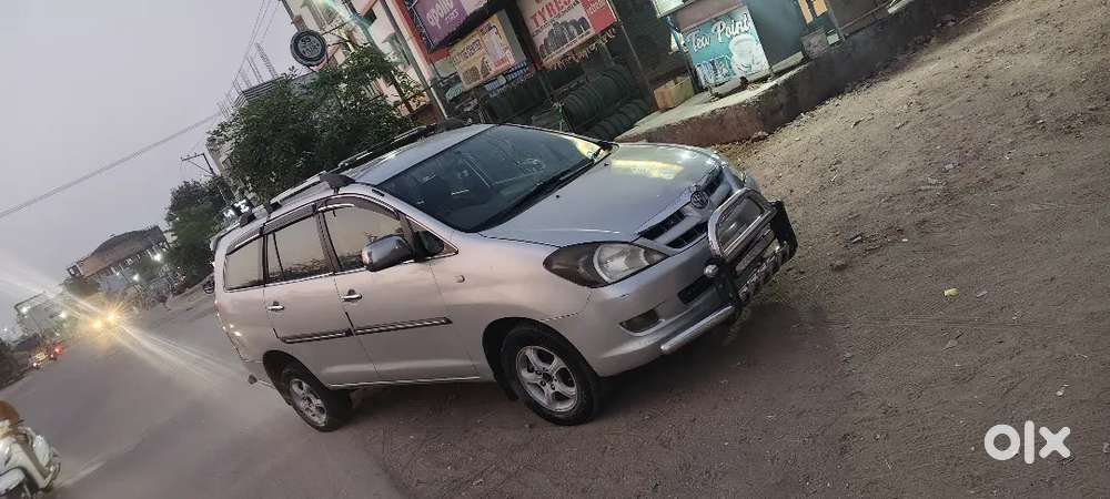 Toyota Innova 2008 Diesel 320000 Km Driven