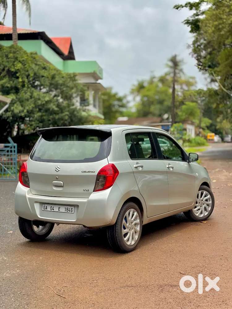 Maruti Suzuki Celerio 2017 Car