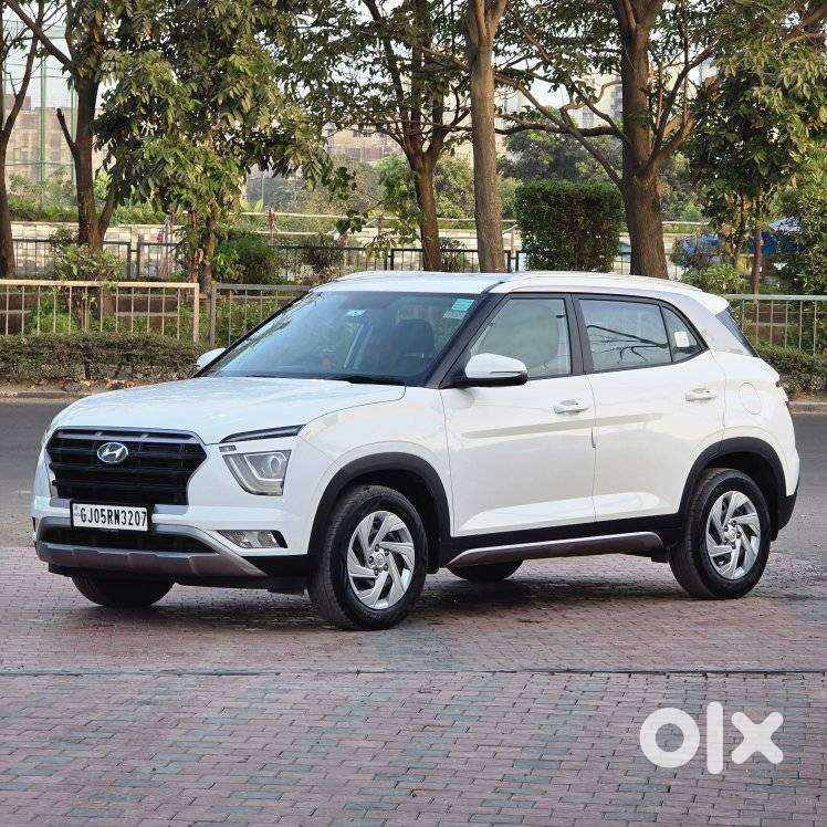 Hyundai Creta Facelift 1.5 Diesel Mt, 2021, Diesel