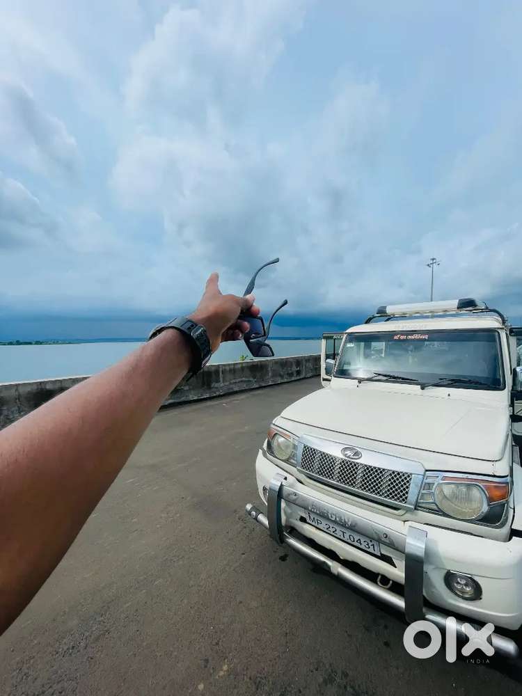 Mahindra Bolero Slx 7 Seater