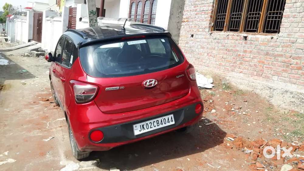Hyundai Grand I10 Nios 2018 Petrol 70000 Km Driven