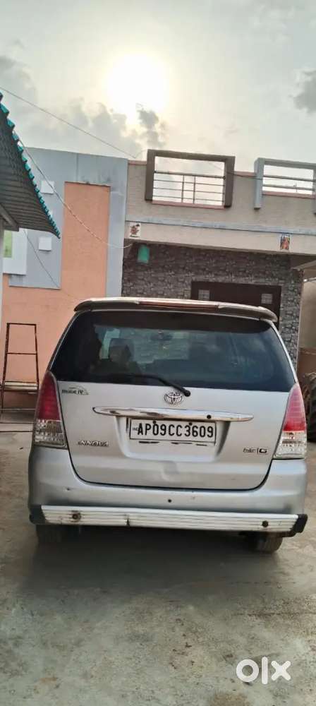 Toyota Innova  2011 Diesel Good Condition Vehicle.