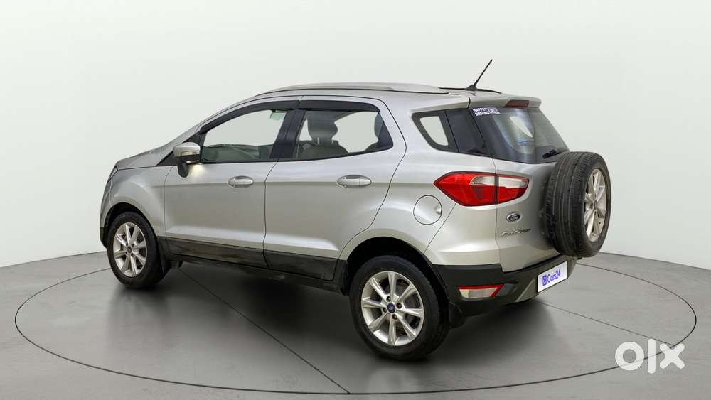 Ford Ecosport 1.5 Petrol Titanium, 2019, Petrol
