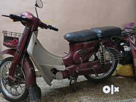 Bajaj m80 scooter hotsell