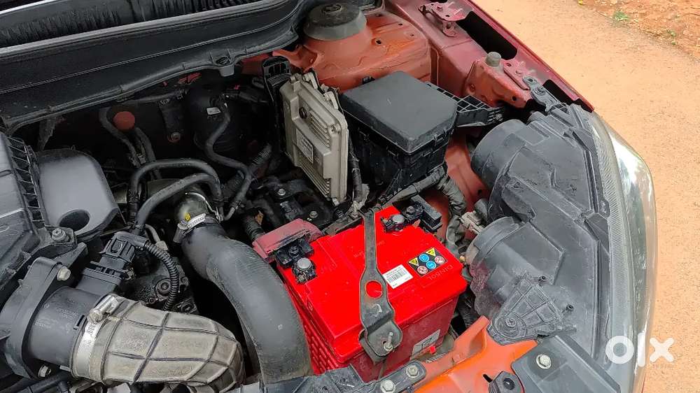Maruti Suzuki Vitara Brezza 2016