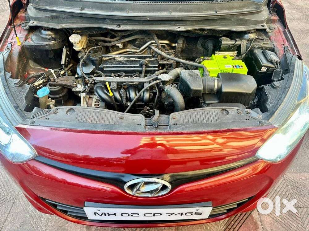 Hyundai I20 1.2 Sportz, 2012, Petrol