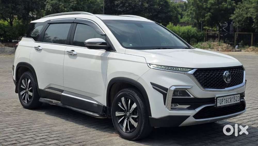 Mg Hector Hybrid Sharp Mt, 2020, Petrol