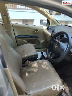 Honda Amaze 2013-2016 Ex I-vtech, 2014, Petrol