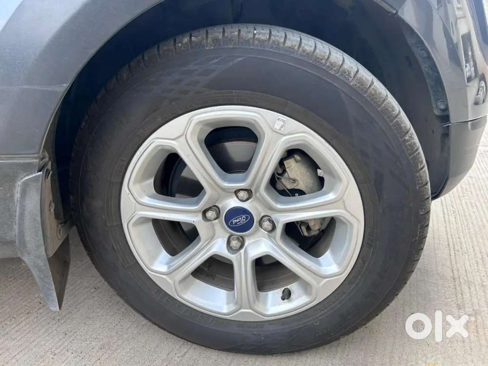 Ford Ecosport In Excellent Condition