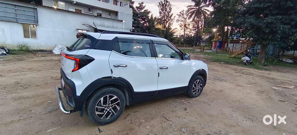 Mahindra Xuv 3xo Diesel 2025