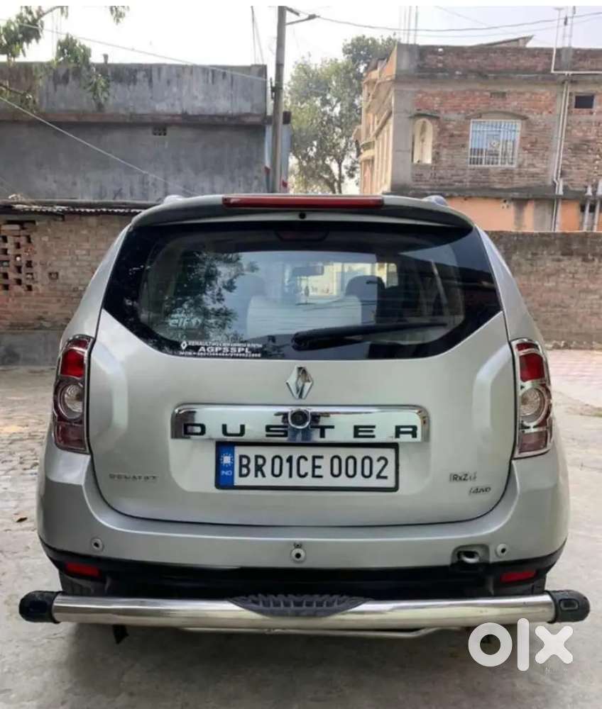 Duster Car