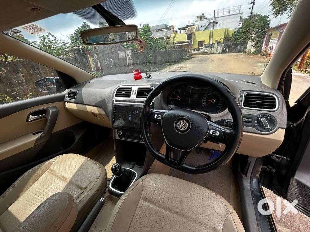 Volkswagen Vento 1.2 Tsi Highline Plus, 2016, Diesel