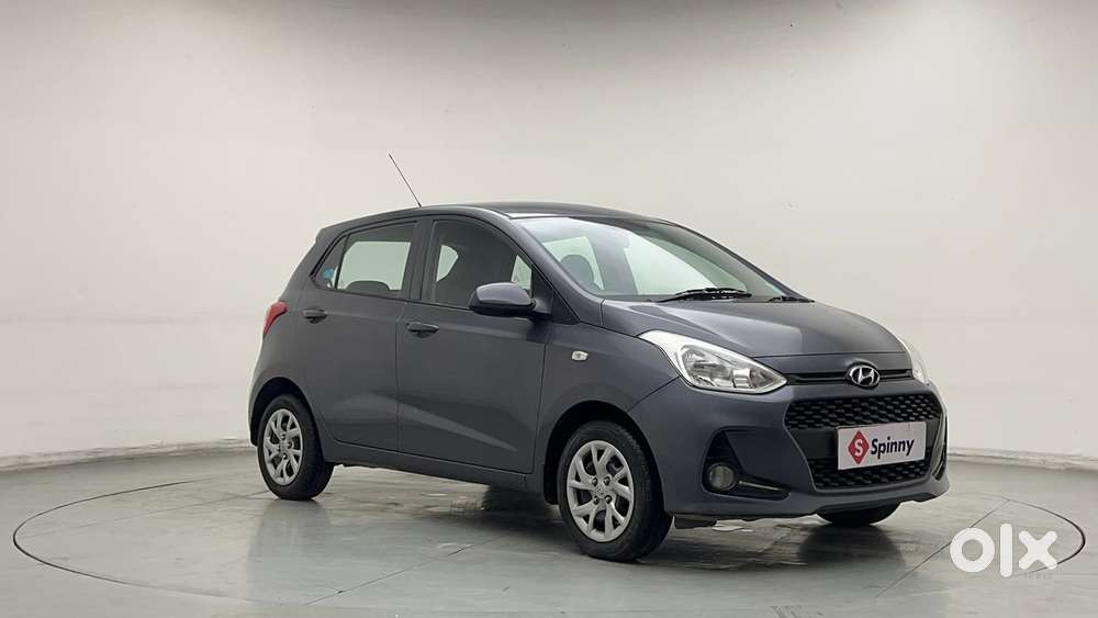 Hyundai Grand I10 1.2 Kappa Magna, 2017, Petrol