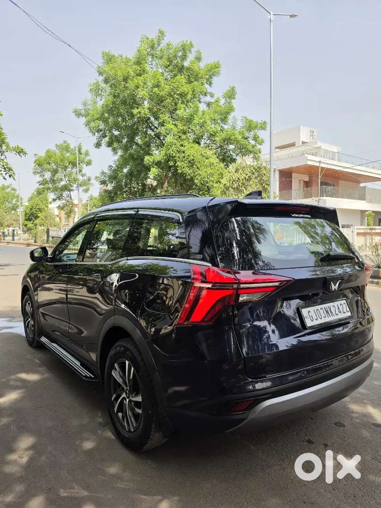 Mahindra Xuv700 2024