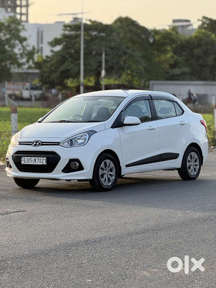 Hyundai Xcent 1.2 Vtvt S, 2014, Petrol