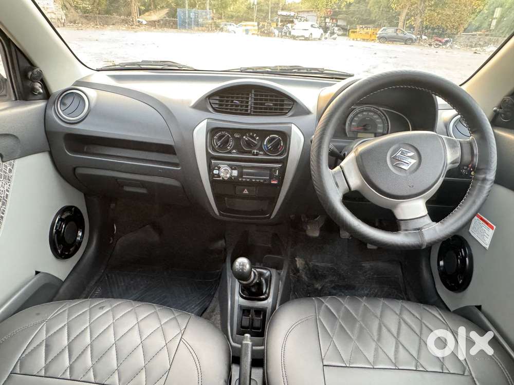Maruti Suzuki Alto 800 Cng Lxi, 2018, Cng & Hybrids