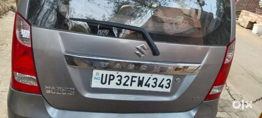 Maruti Wagon R 2014